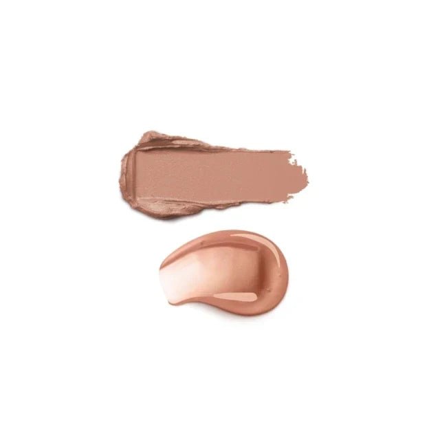 Holiday Première Lipstick &amp; Gloss – Batom &amp; Gloss 2 em 1 – Cor 01 – Enchanting Nude – 3g e 2,5ml