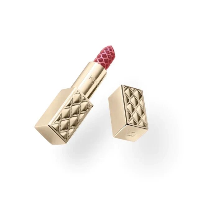 Holiday Première Sparkling Lipstick – Batom Labial – Cor 02 – Posh Magenta – 3,5g
