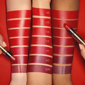 Gossamer Emotion Creamy Lipstick – Batom Labial Cremoso – Cor 113 – Pearly Tulip Red – 3,5g