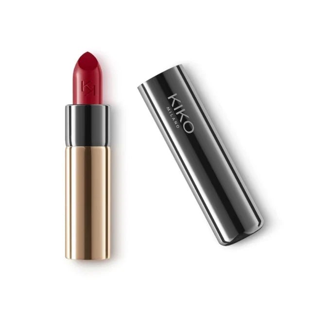 Gossamer Emotion Creamy Lipstick – Batom Labial Cremoso – Cor 113 – Pearly Tulip Red – 3,5g