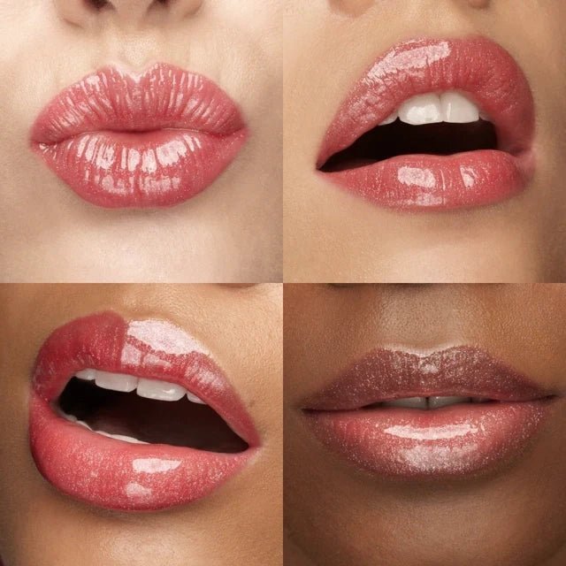 3D Hydra – Lip Gloss Labial – Cor 12 – Pearly Amaryllis Red – 6,5ml