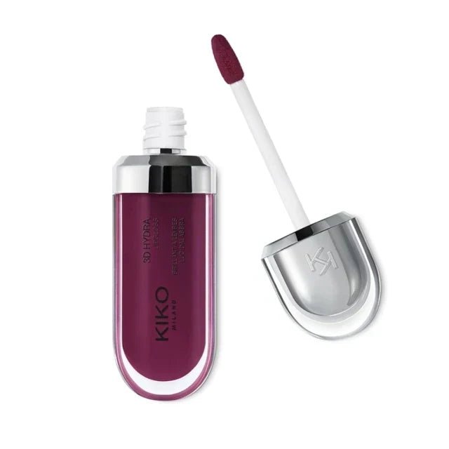 3D Hydra – Lip Gloss Labial – Cor 30 – Deep Purple – 6,5ml
