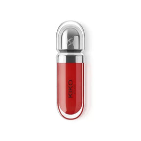 3D Hydra – Lip Gloss Labial – Cor 13 – Fire Red – 6,5ml