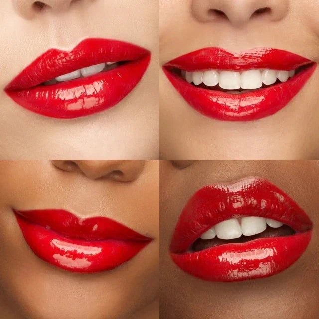 3D Hydra – Lip Gloss Labial – Cor 13 – Fire Red – 6,5ml