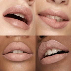 Velvet Passion Matte Lipstick – Batom Labial – Cor 327 – Warm Nude – 3,5g
