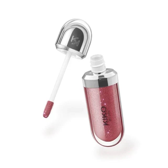 3D Hydra – Lip Gloss Labial – Cor 22 – Sparkling Red Garnet – 6,5ml