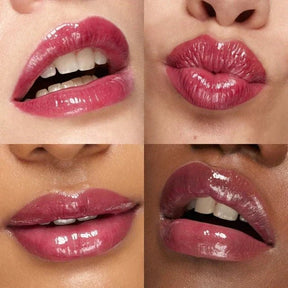 3D Hydra – Lip Gloss Labial – Cor 22 – Sparkling Red Garnet – 6,5ml