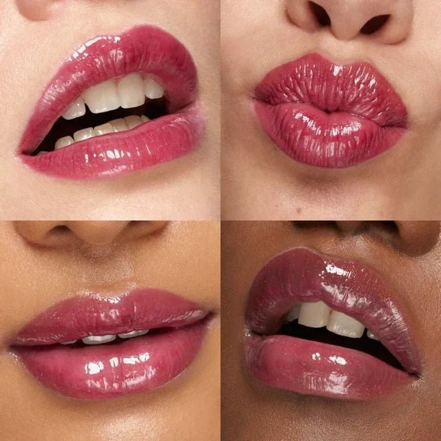 3D Hydra – Lip Gloss Labial – Cor 22 – Sparkling Red Garnet – 6,5ml