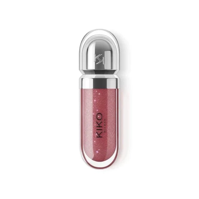 3D Hydra – Lip Gloss Labial – Cor 22 – Sparkling Red Garnet – 6,5ml