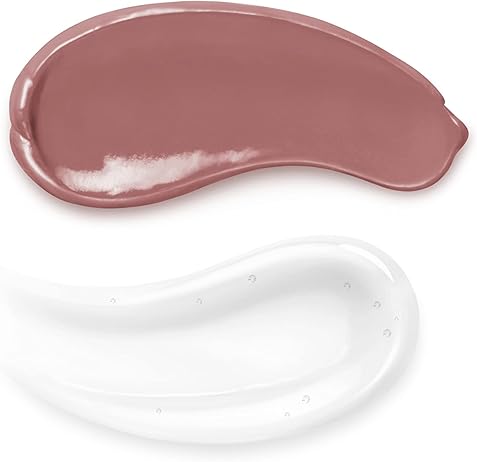 Unlimited Double Touch, Batom e Gloss Incolor, Cor