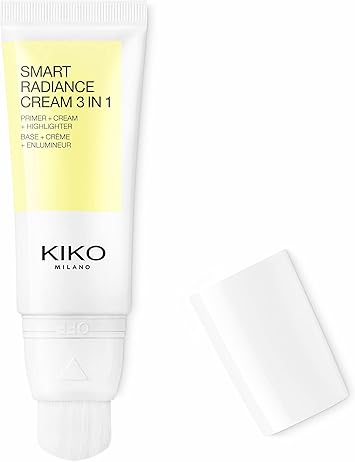 Smart Radiance Cream, Creme Hidratante 3 em 1, Cor 02 Radiant Gold