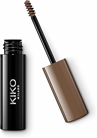 Eyebrow Fibers Coloured Mascara, Máscara Colorida para Sobrancelhas, Cor 05