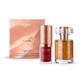 kit de beleza final touch golden oasis