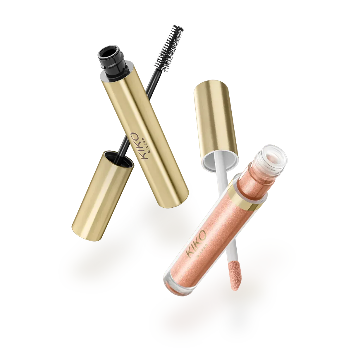 kit de beleza olhos luminosos golden oasis