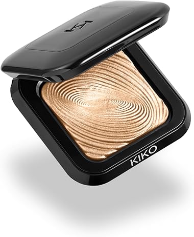 KIKO MILANO, New Water Eyeshadow, Sombra Compacta,