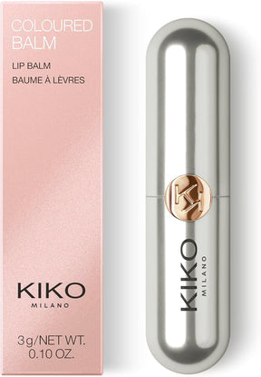 KIKO MILANO, Coloured Balm, Hidratante Labial Colorido, Cor