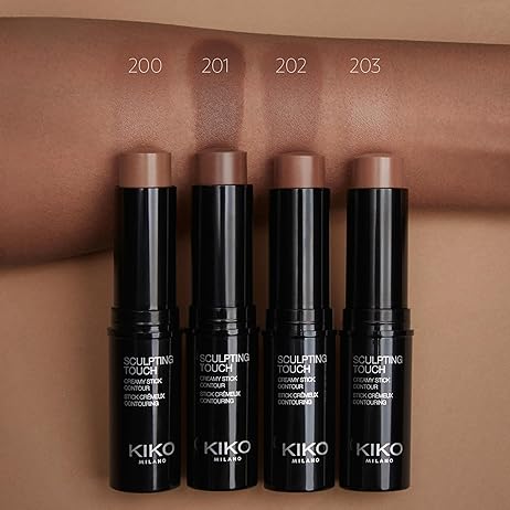 Sculpting Touch Creamy Stick Contour, Contorno Cremoso em Bastão, Cor