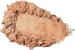 Silky Glow Baked Bronzer, Pó Compacto Bronzeador, Cor 01 Warm Sienna
