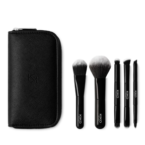 Conjunto Presente Pincéis de Viagem