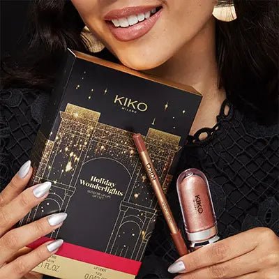 Conjunto Presente Brilho Malva Refinada