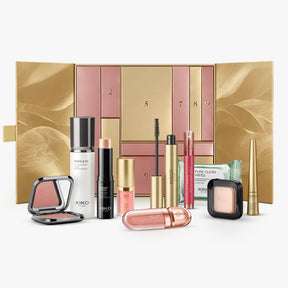 Calendário de Beleza de 10 dias da Golden Oasis