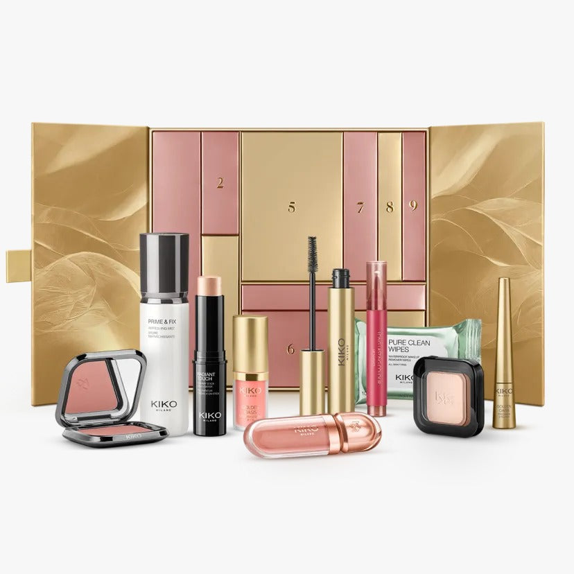 Calendário de Beleza de 10 dias da Golden Oasis