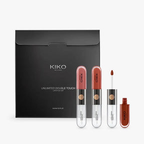 Kit de Batom Double touch ilimitado