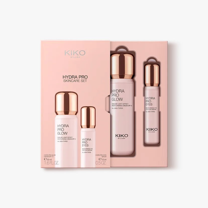 Kit Skincare Hydra Pro