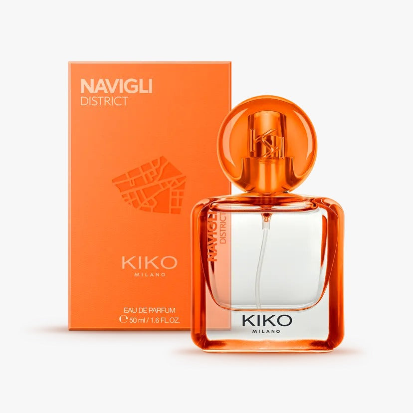 ´Perfume: Aroma de Milão Eau de Parfum Navigli District