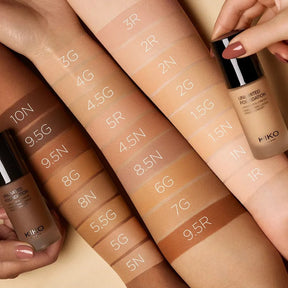 Base Unlimited Foundation N08 Neutral