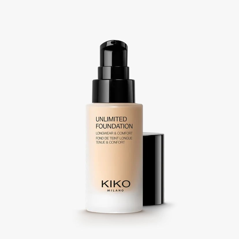 Base Unlimited Foundation G07 Gold