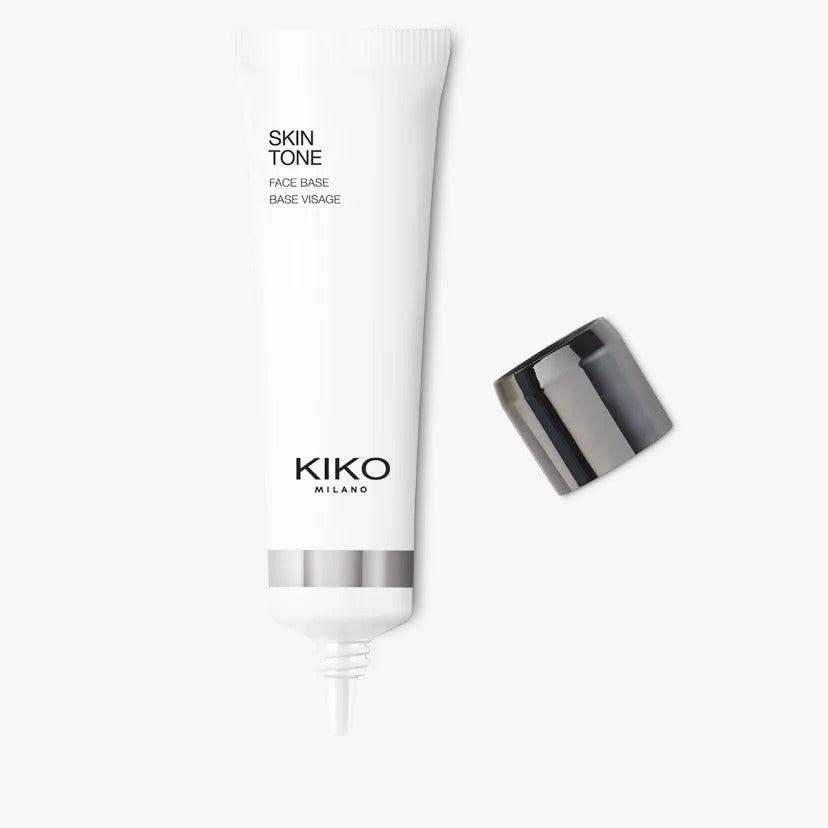Base Facial Tom de Pele