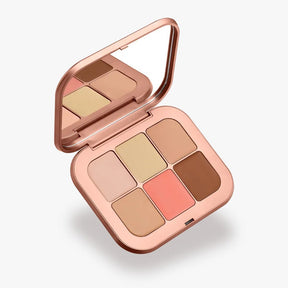 Paleta de Maquiagem para todo o rosto Golden Oasis