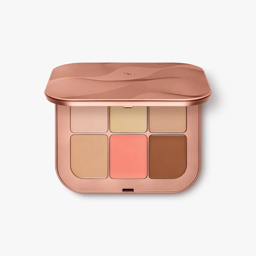 Paleta de Maquiagem para todo o rosto Golden Oasis