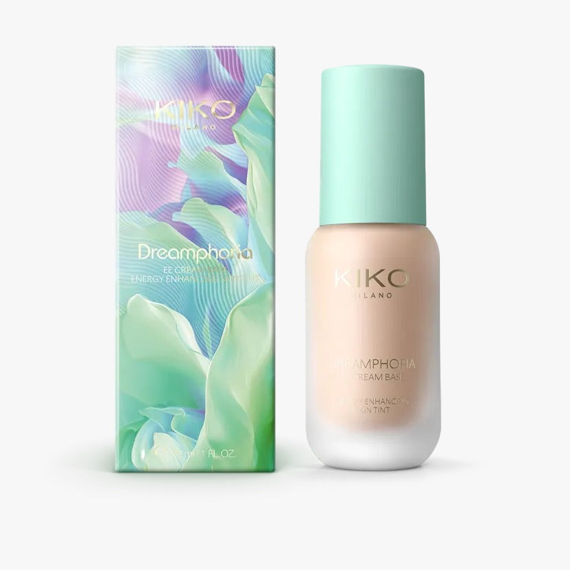 Base De Creme Dreamphoria Ee Cream; 01 Marfim