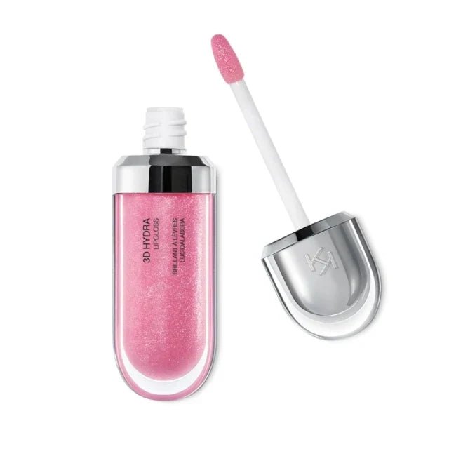3D Hydra – Lip Gloss Labial – Cor 26 – Sparkling Hibiscus Pink – 6,5ml